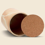 Large Terracotta Canister - Home - STAG Provisions - Home - Kitchen - Storage