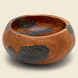 Teakwood & Resin Bowl - Home - STAG Provisions - Home - Art & Accessories - Vessel
