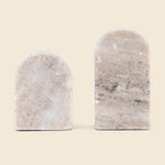 Arch Marble Bookends - Home - STAG Provisions - Home - Library - Bookend