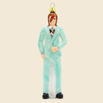 Ornament - Ziggy Stardust, "Life on Mars" - Home - STAG Provisions - Gift - Ornament