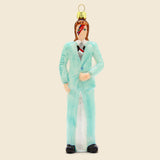 Ornament - Ziggy Stardust, "Life on Mars" - Home - STAG Provisions - Gift - Ornament