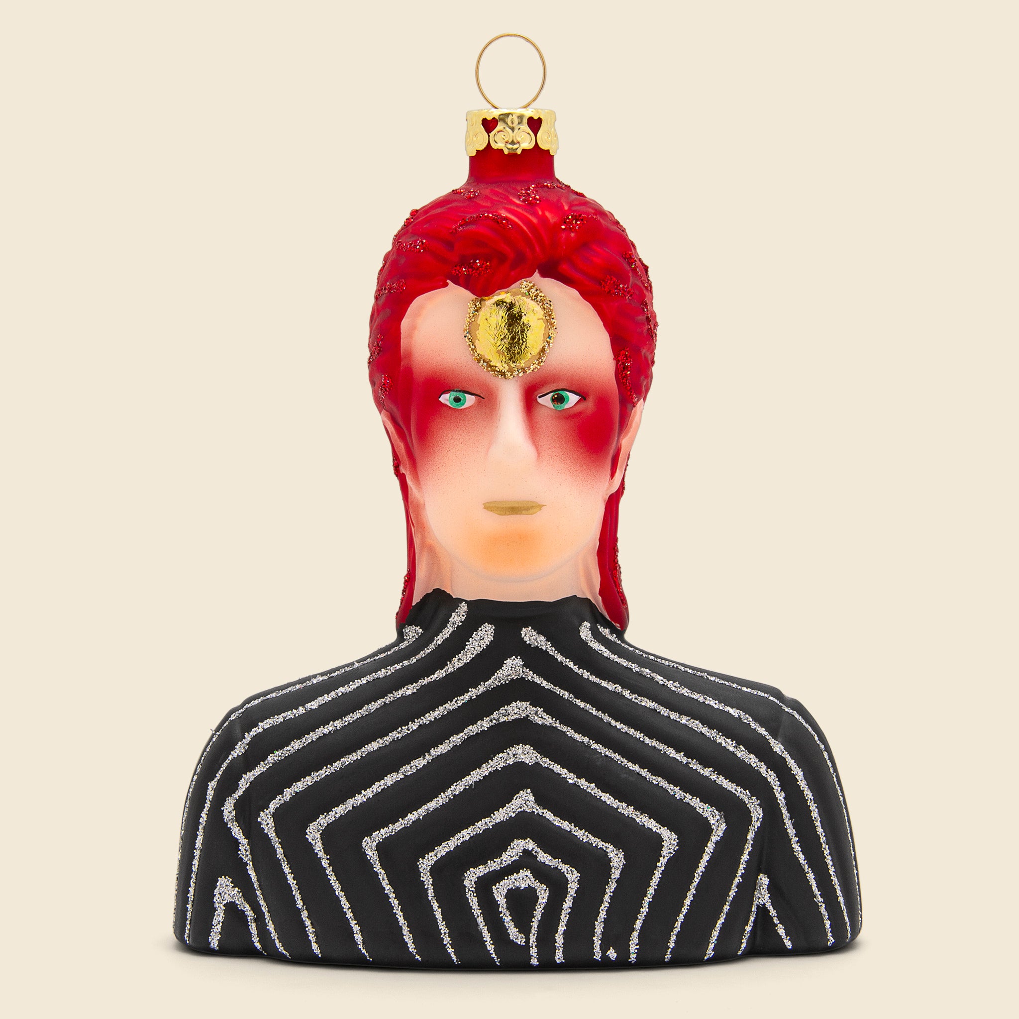 Ornament - Ziggy Stardust, ‚ÄúTokyo Pop‚Äù - Home - STAG Provisions - Home - Holiday - Ornament