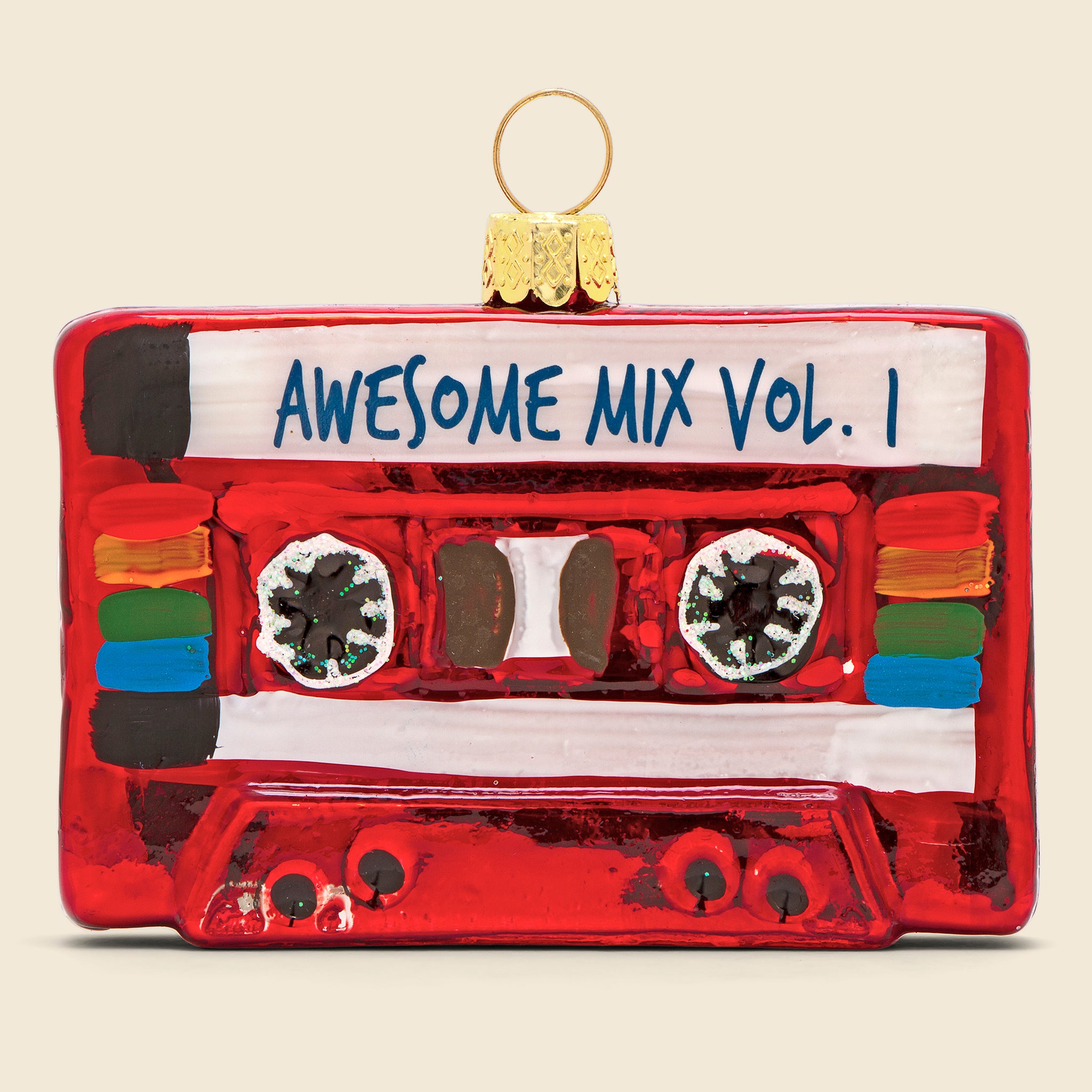 Ornament - Mixtape - Home - STAG Provisions - Home - Holiday - Ornament