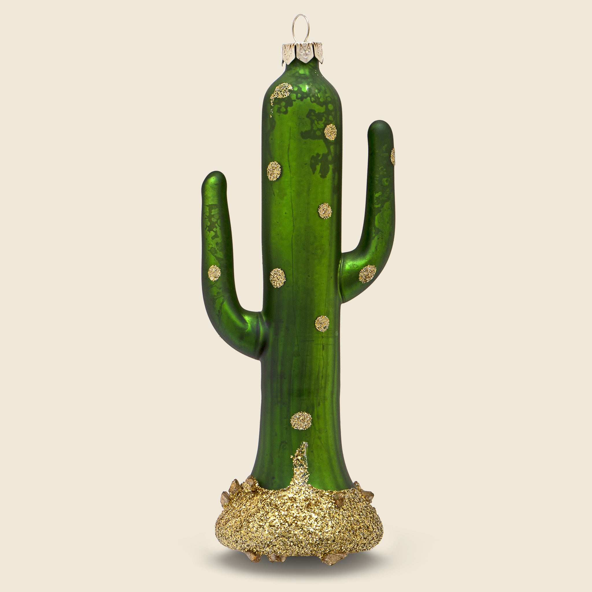 Ornament - Cactus - Home - STAG Provisions - Home - Holiday - Ornament