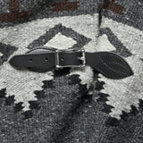 Wool Blanket Poncho - Fair Isle #3 - Chamula - STAG Provisions - Tops - L/S Knit