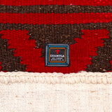 Blanket Tote - Antique Red - Chamula - STAG Provisions - Accessories - Bags / Luggage