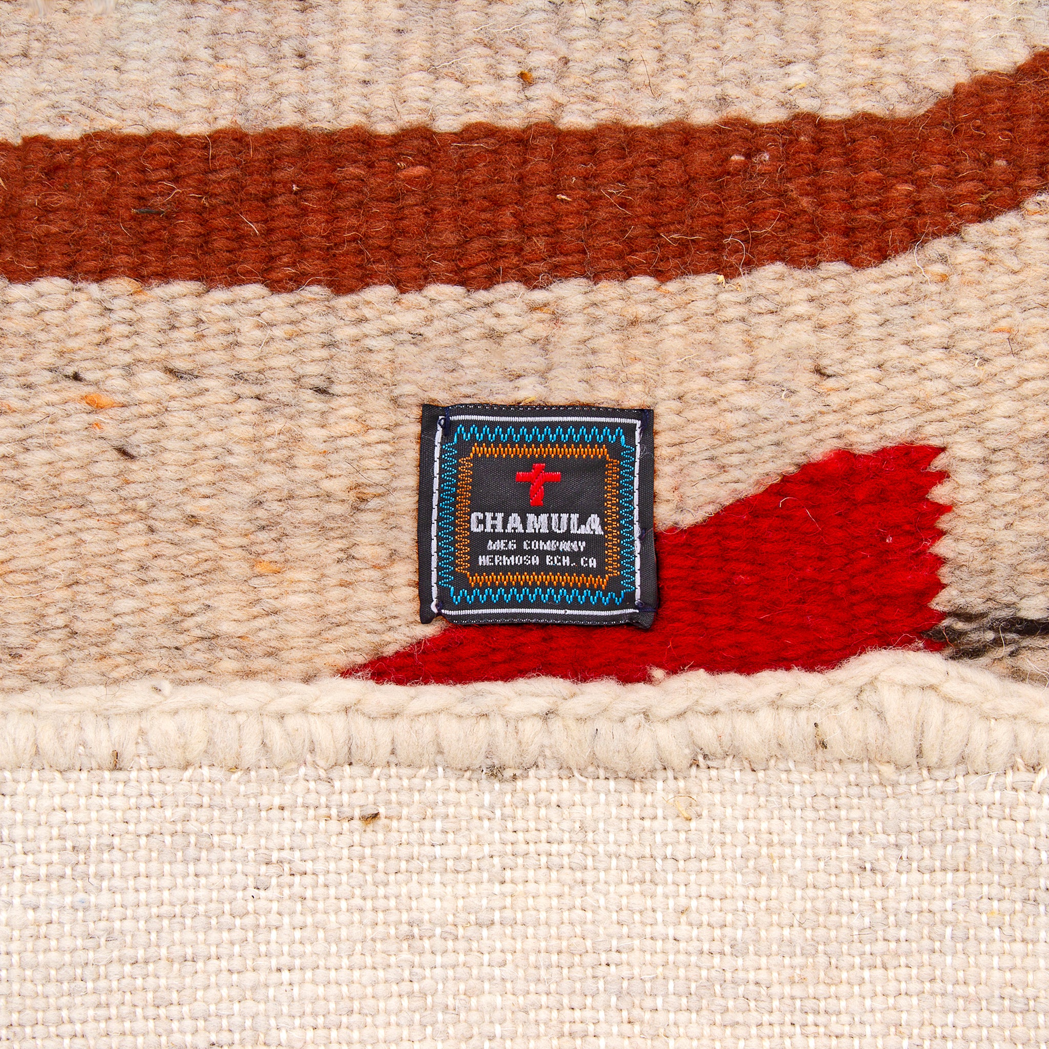 Blanket Tote - Autumn Wave - Chamula - STAG Provisions - Accessories - Bags / Luggage