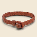 Wide Flat Weaved Bracelet - Tan 2 - Chamula - STAG Provisions - Accessories - Cuffs