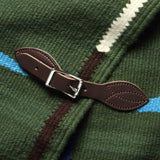 Merino Wool Blanket Poncho - Thunderbird - Chamula - STAG Provisions - Outerwear - Coat / Jacket