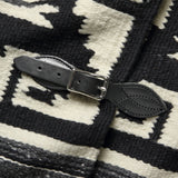 Merino Wool Blanket Poncho - Ruana Greca - Chamula - STAG Provisions - Outerwear - Coat / Jacket