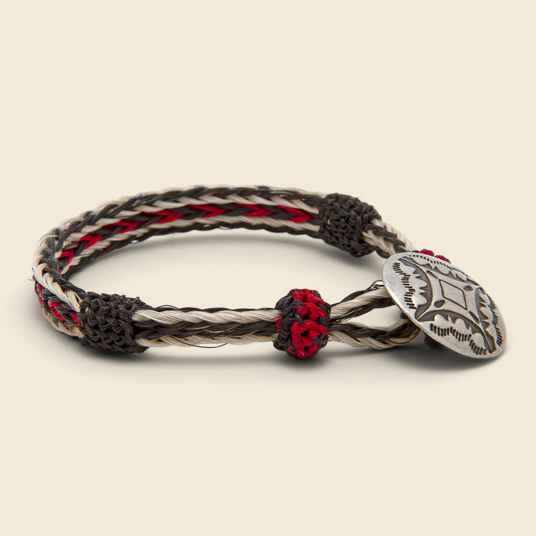 Concho Bracelet - Diamond - Chamula - STAG Provisions - Accessories - Cuffs
