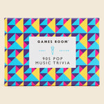 Trivia - 90s Pop Music - Chronicle Games - STAG Provisions - Home - Bar & Entertaining - Game