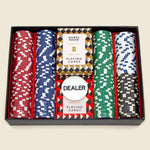 Texas Hold 'Em Poker Set - Chronicle Games - STAG Provisions - Home - Bar & Entertaining - Game