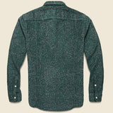 Moleskin Flannel - Christmas Light - Corridor - STAG Provisions - Tops - L/S Woven - Other Pattern