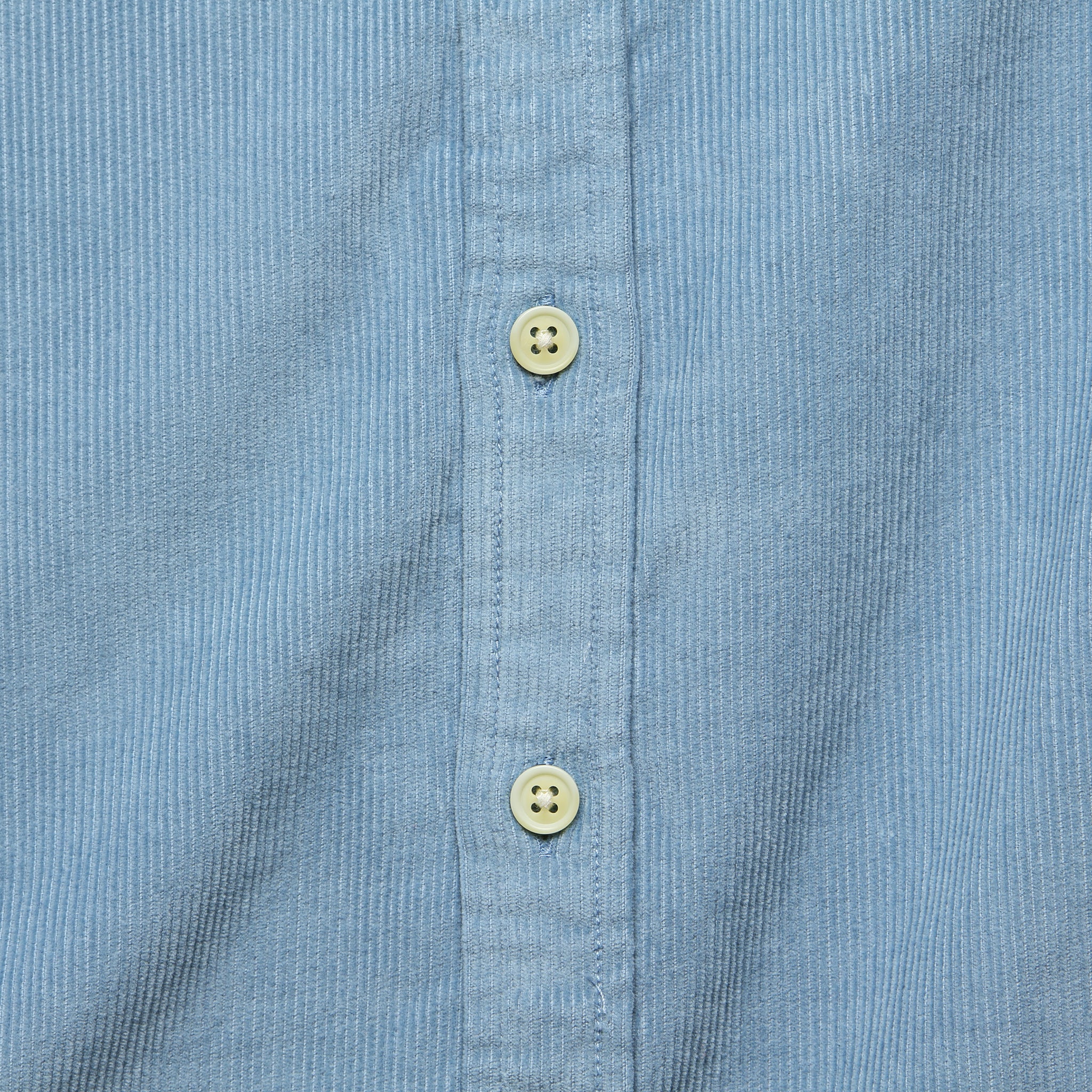 Cord Shirt - Rain - Corridor - STAG Provisions - Tops - L/S Woven - Solid