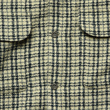 Check Workshirt - Snow - Corridor - STAG Provisions - Tops - L/S Woven - Plaid