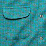 Jewel Tone Workshirt - Jewel - Corridor - STAG Provisions - Tops - L/S Woven - Solid
