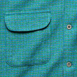 Jewel Tone Workshirt - Jewel - Corridor - STAG Provisions - Tops - L/S Woven - Solid
