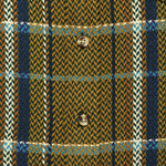 Brook Trout Acid Plaid Shirt - Brown/Blue - Corridor - STAG Provisions - Tops - L/S Woven - Plaid