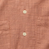 Super Slub Shirt - Dusty Rose - Corridor - STAG Provisions - Tops - S/S Woven - Solid
