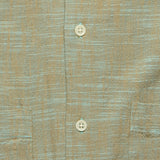 Slub Delave Summer Shirt - Seafoam - Corridor - STAG Provisions - Tops - S/S Woven - Solid