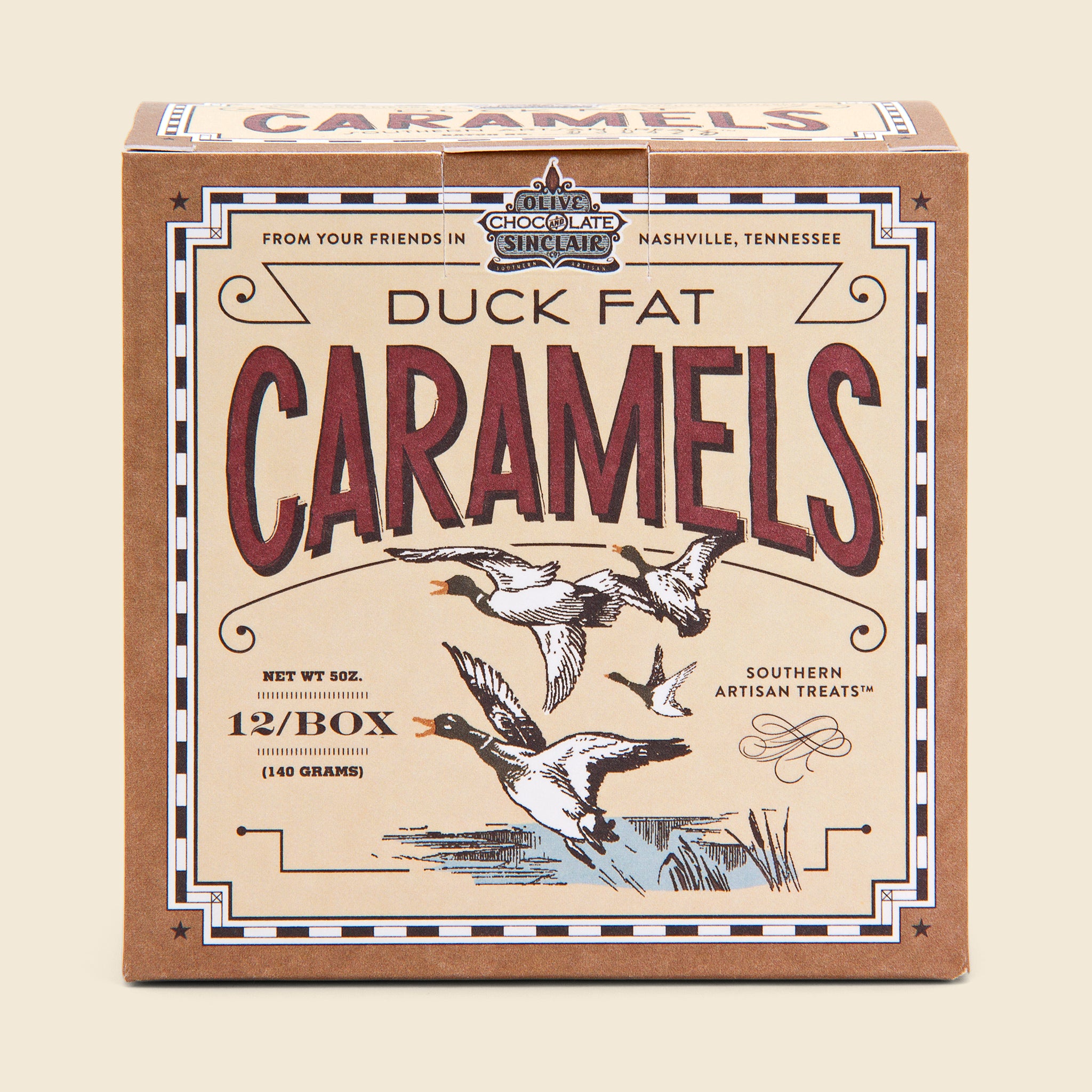 Duck Fat Caramels - Home - STAG Provisions - Gift - Candy / Food