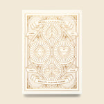 Playing Cards - White - Paper Goods - STAG Provisions - Home - Bar & Entertaining - Game