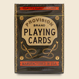 Leather Card Set & Case - Snake - Son of a Sailor - STAG Provisions - Home - Bar & Entertaining - Game