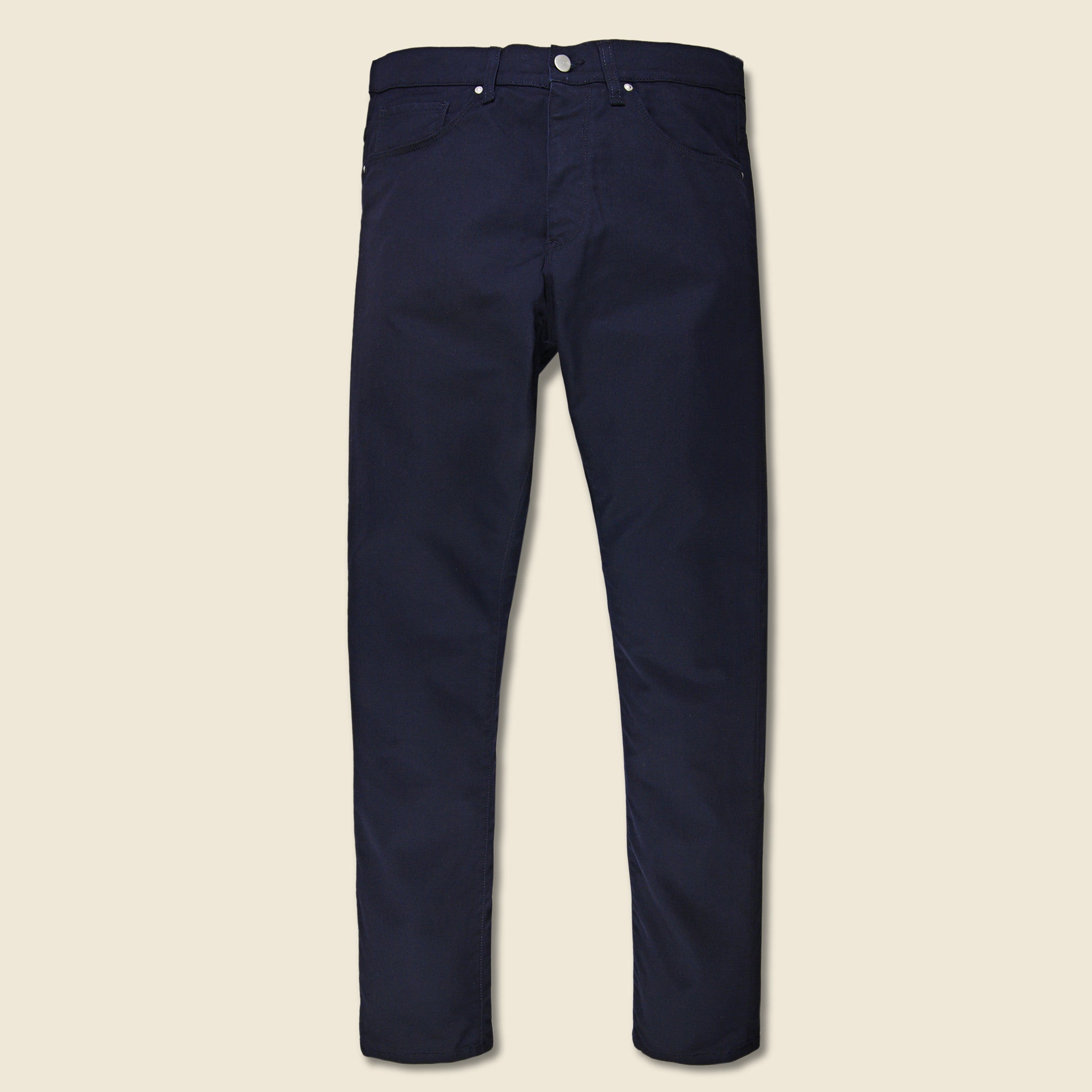 Vicious Pant - Dark Navy - Carhartt WIP - STAG Provisions - Pants - Twill