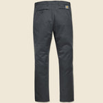 Sid Pant - Blacksmith - Carhartt WIP - STAG Provisions - Pants - Twill