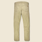 Vicious Pant - Leather - Carhartt WIP - STAG Provisions - Pants - Twill