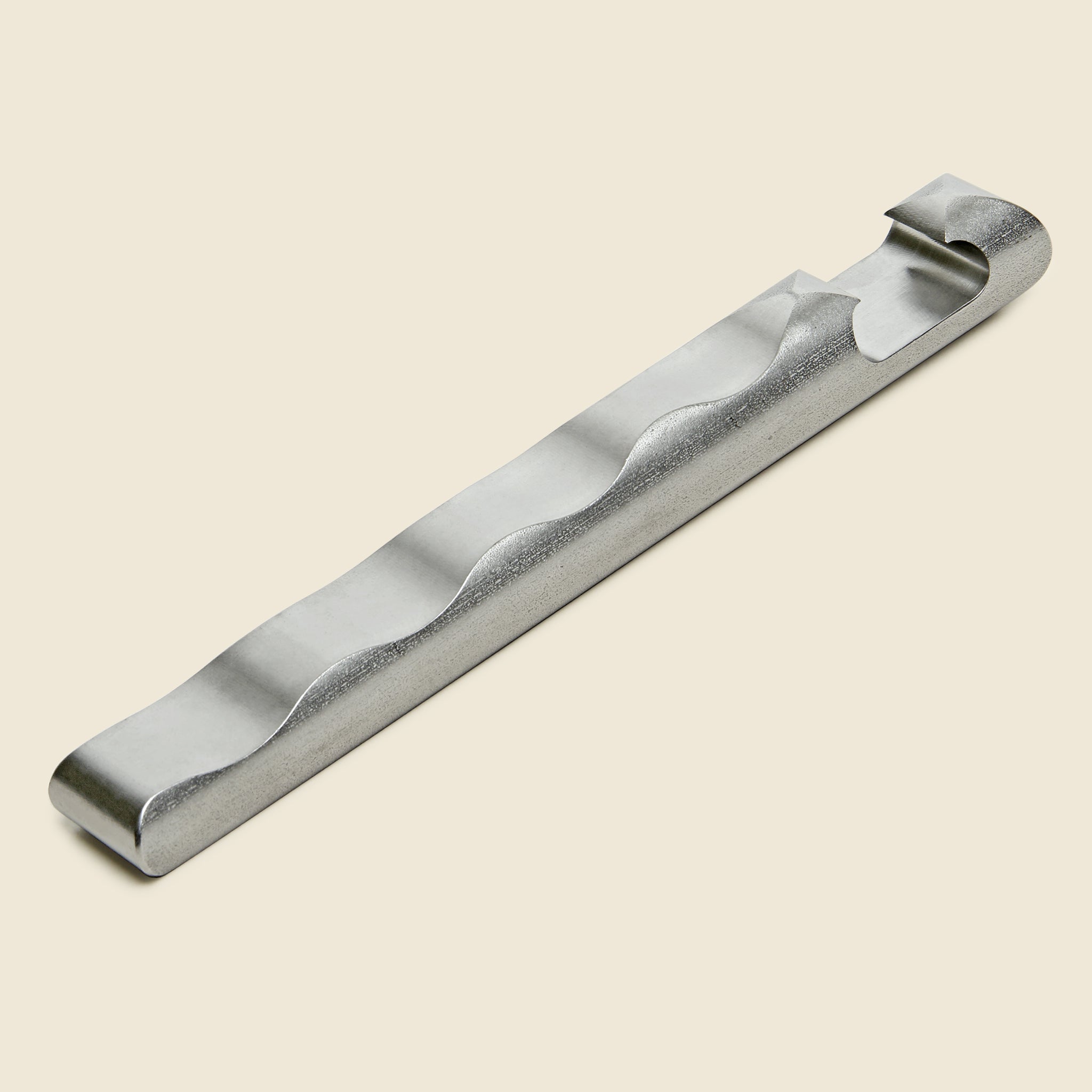 Ripple Bottle Opener - Stainless Steel - Craighill - STAG Provisions - Gift - Bottle Opener