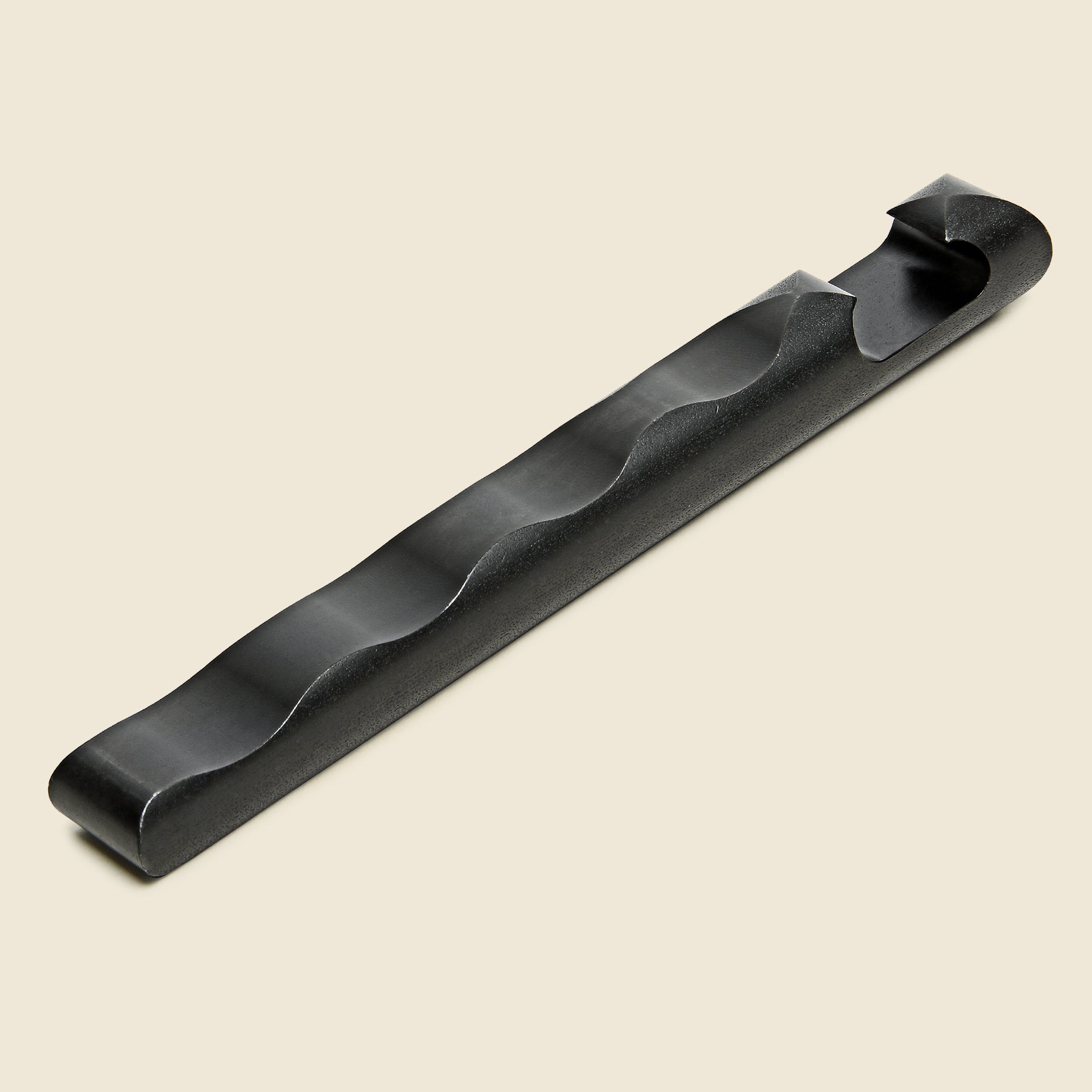 Ripple Bottle Opener - Carbon Black - Craighill - STAG Provisions - Gift - Bottle Opener