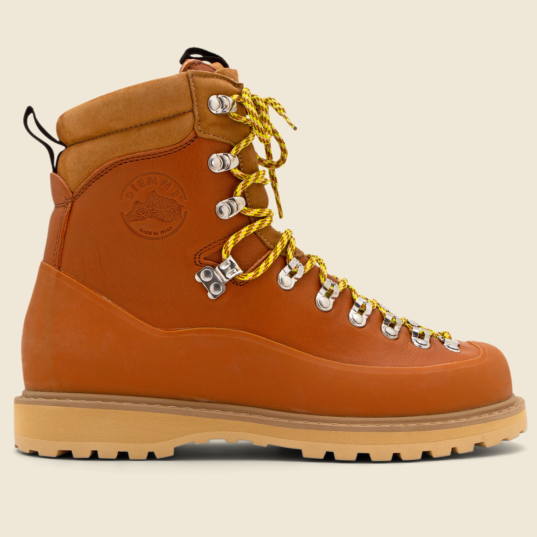 Everest Hiking Boot - Brown Leather - Diemme - STAG Provisions - Shoes - Boots / Chukkas