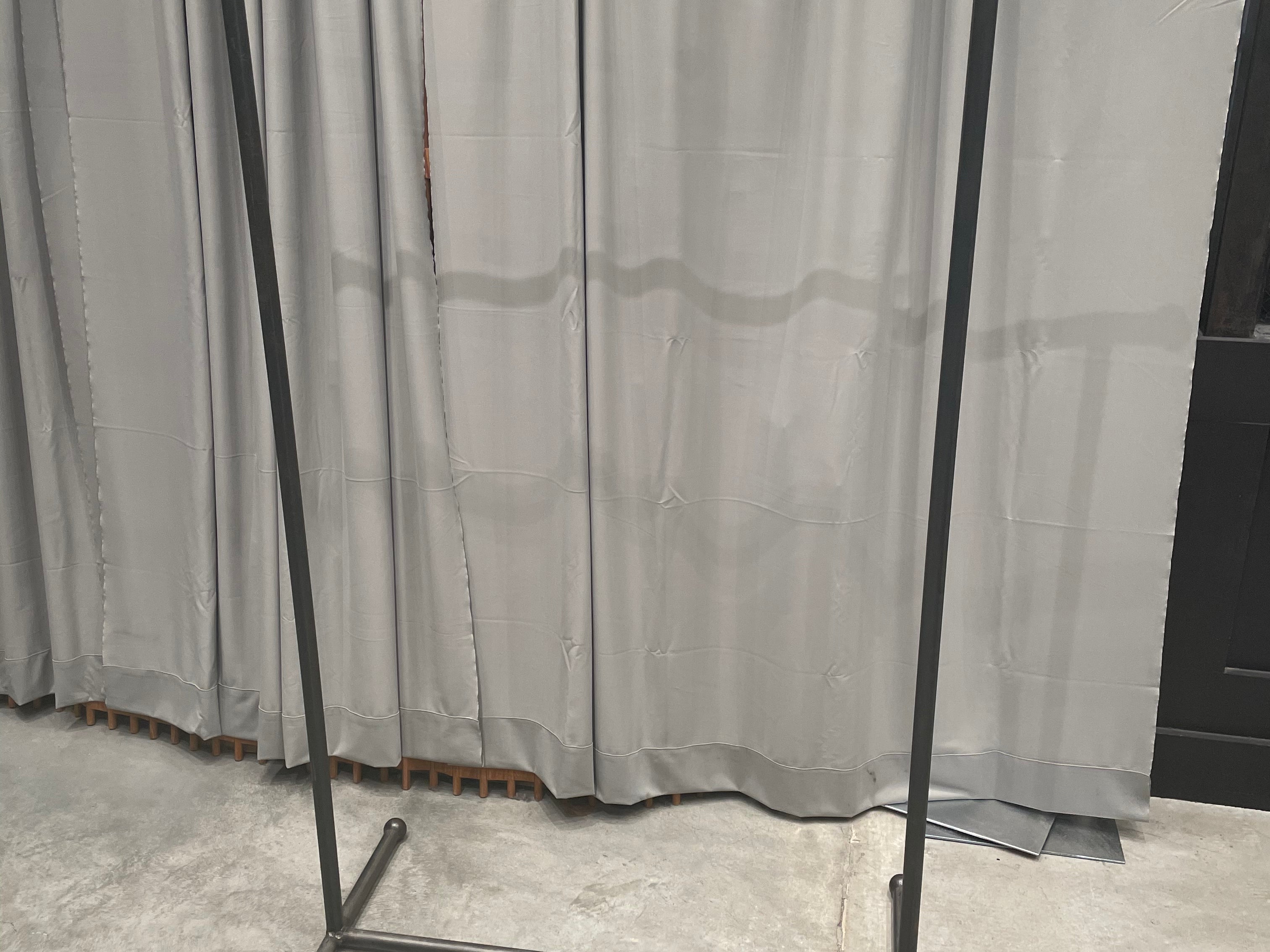 DNS 1 - Steel Hanging Rack (tall) - Warehouse Sale - STAG Provisions - Warehouse Sale