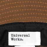Tek Wax Bucket Hat - Sand - Universal Works - STAG Provisions - Accessories - Hats