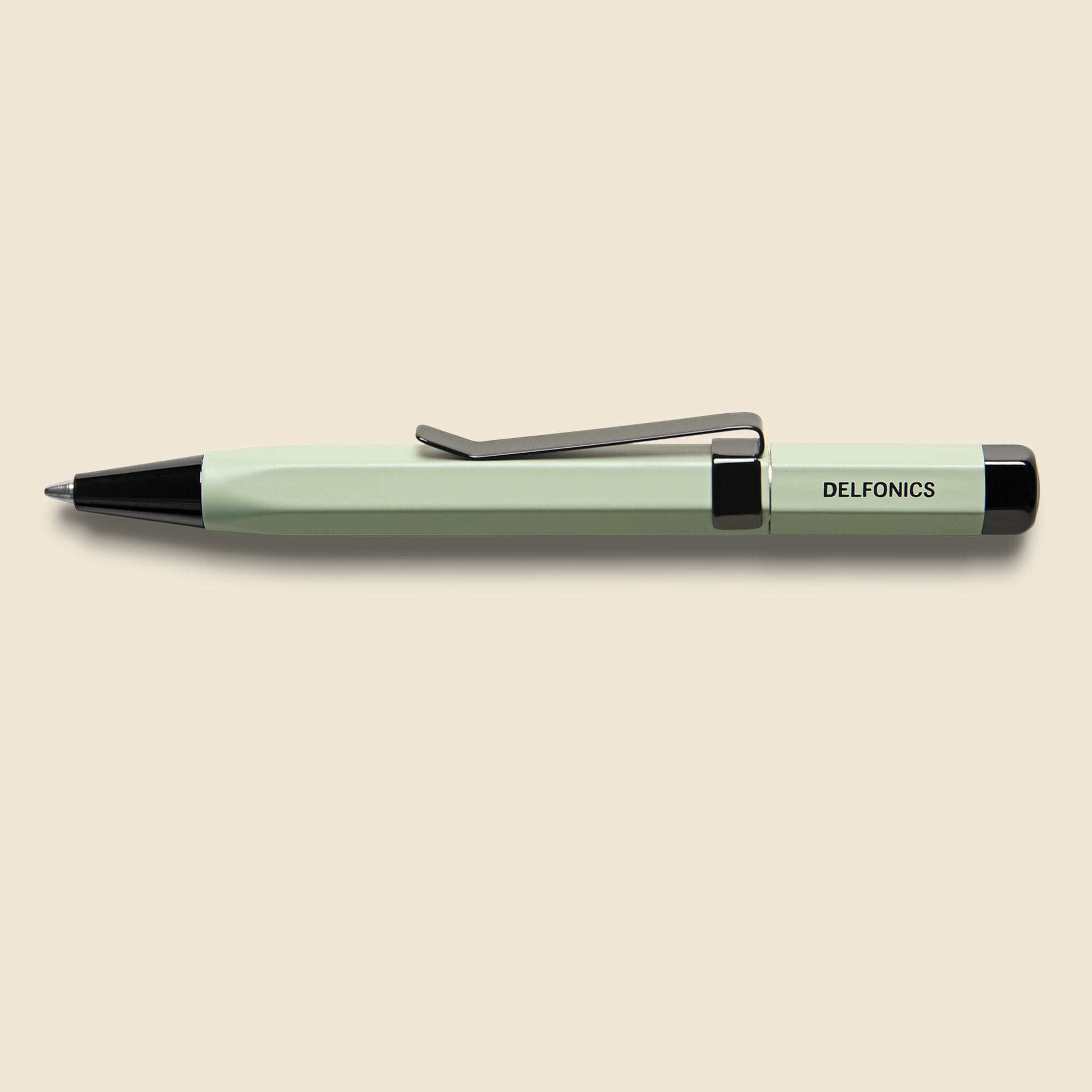 Legend Ball Twist Pen - Greige - Paper Goods - STAG Provisions - Gift - Pens