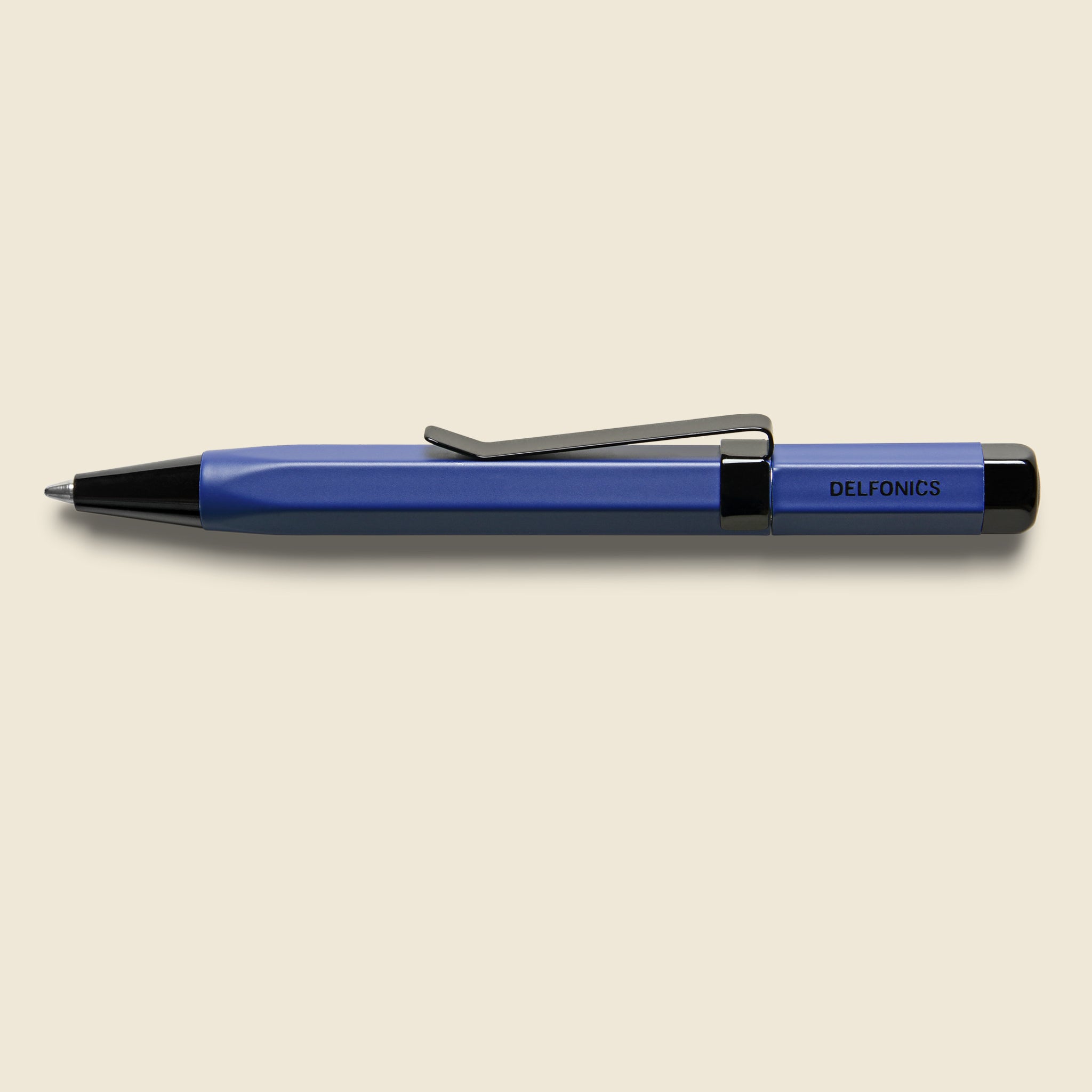 Legend Ball Twist Pen - Blue - Paper Goods - STAG Provisions - Gift - Pens