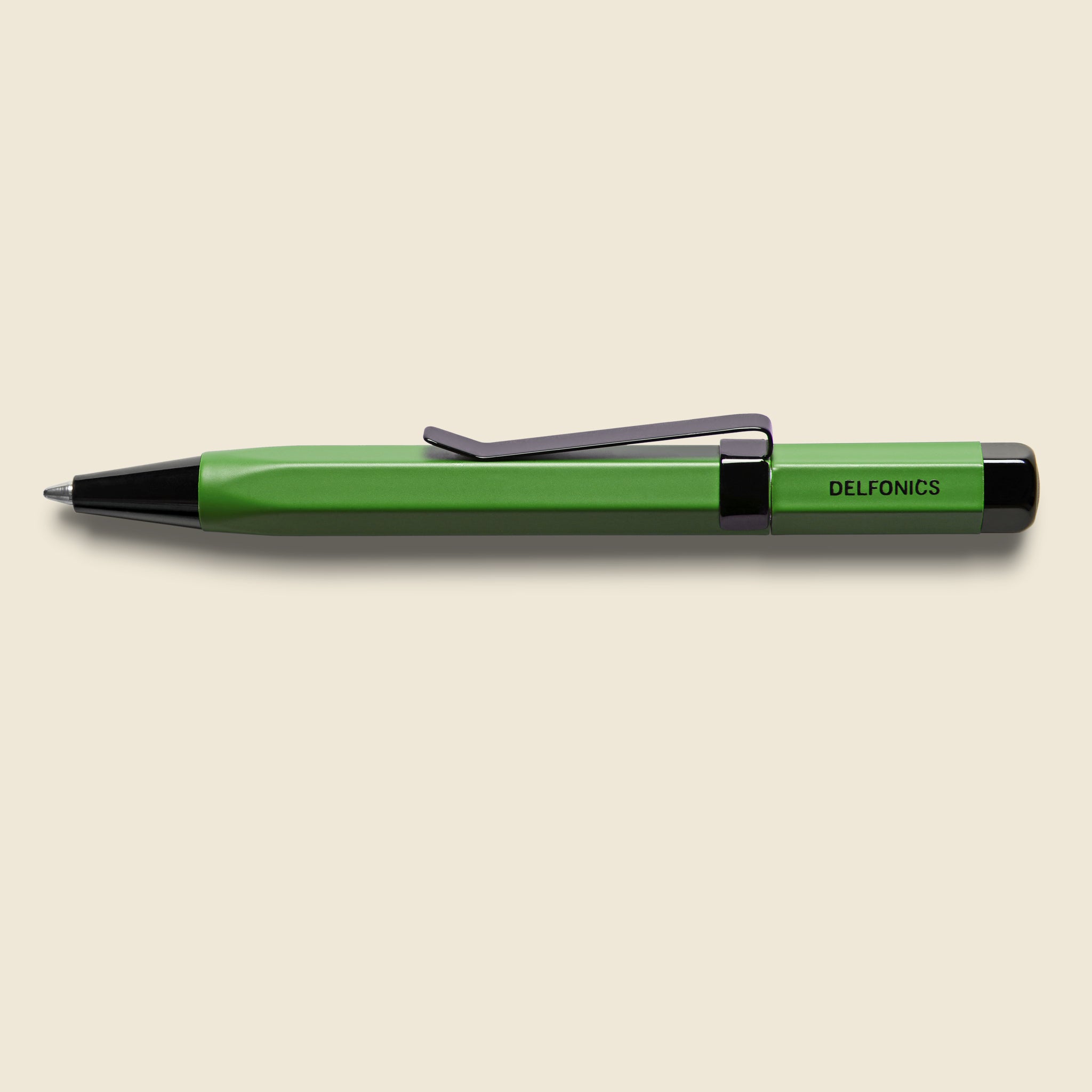 Legend Ball Twist Pen - Green - Paper Goods - STAG Provisions - Gift - Pens