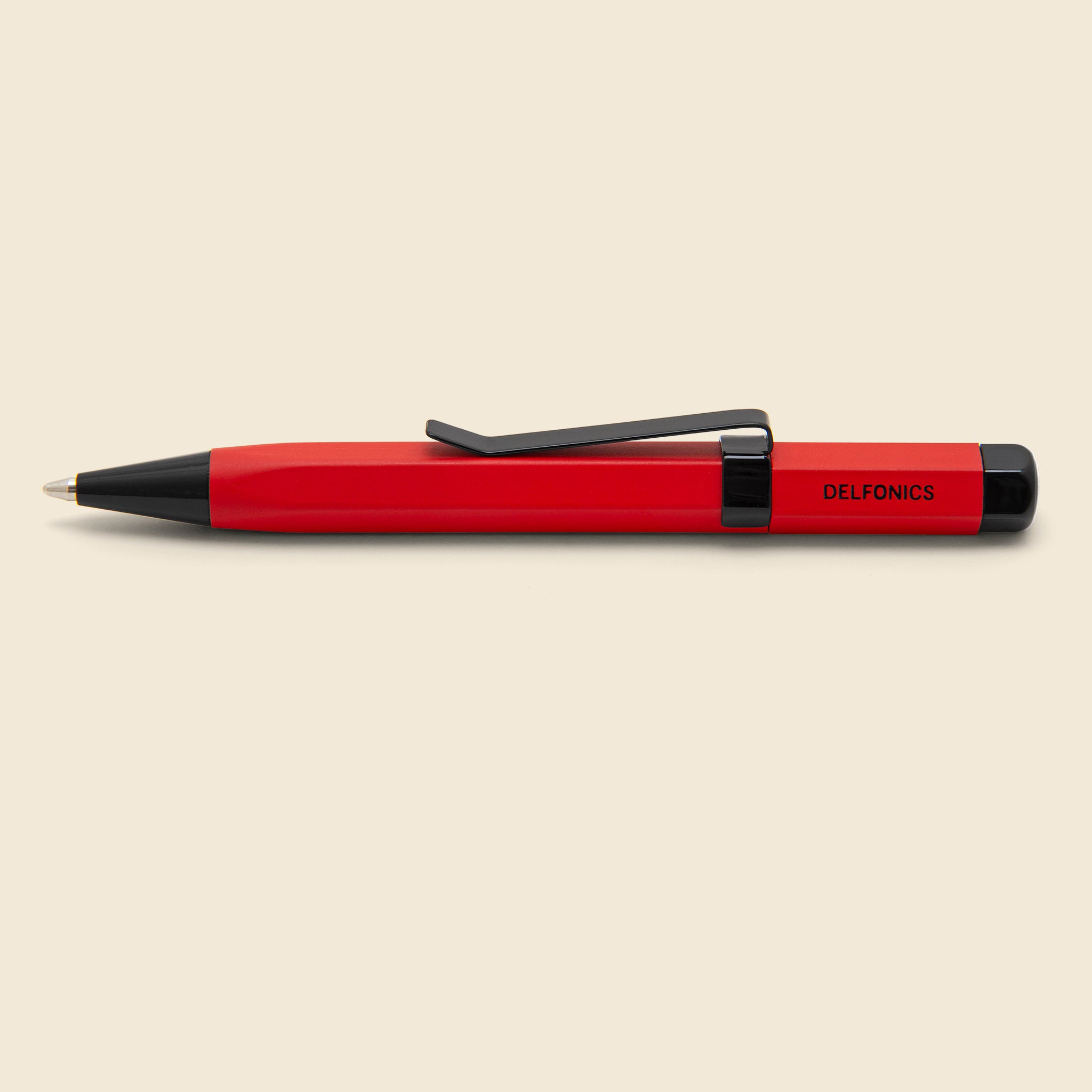 Legend Ball Twist Pen - Red - Paper Goods - STAG Provisions - Gift - Pens