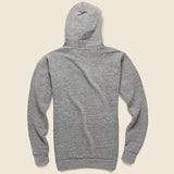 Texas Hoodie - Grey - Ebbets Field Flannels - STAG Provisions - Tops - Fleece / Sweatshirt