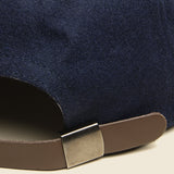 NY Black Yankees Wool Hat - Navy - Ebbets Field Flannels - STAG Provisions - Accessories - Hats