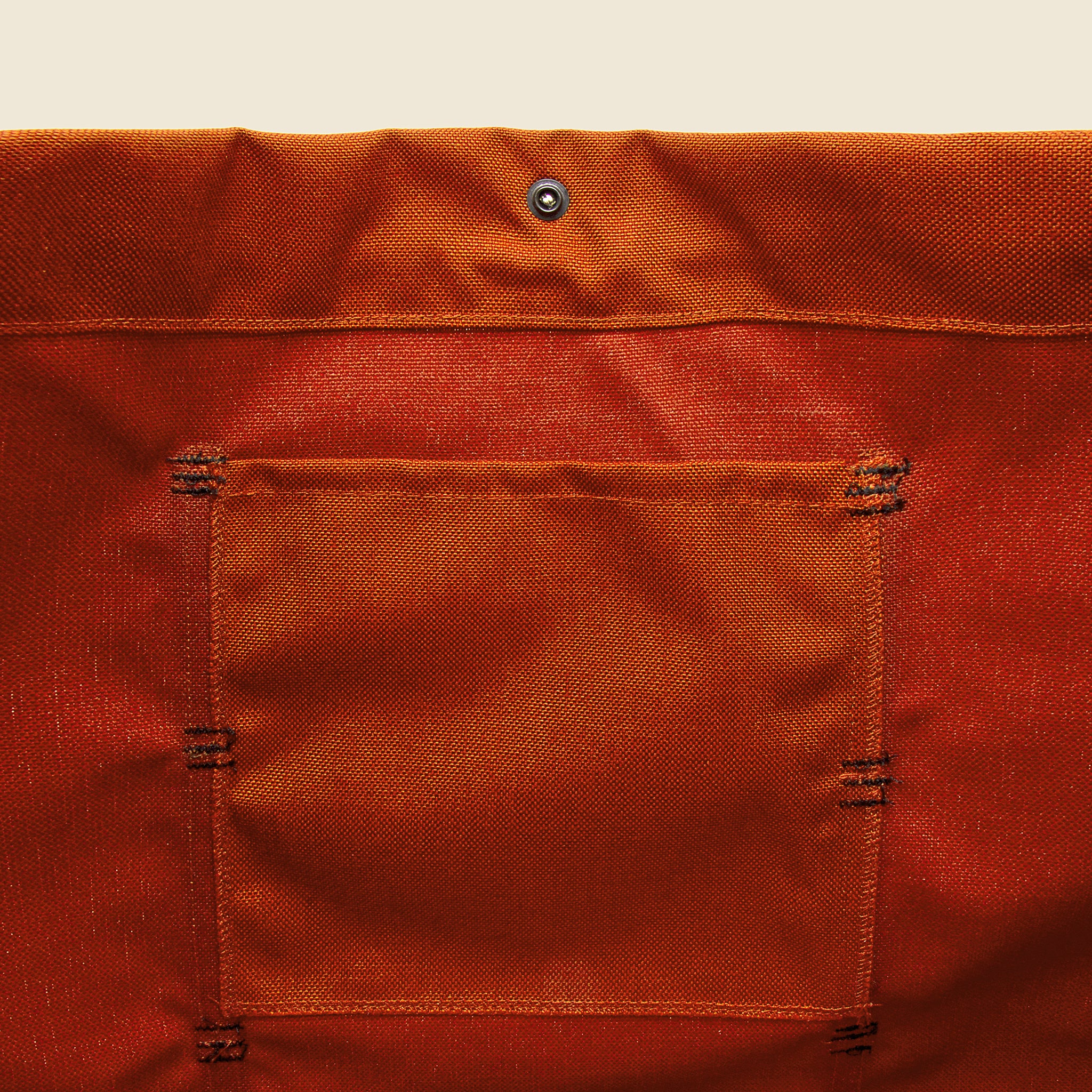 Large Climb Tote w/ Vintage NASA Patch - Clay - Epperson Mountaineering - STAG Provisions - Accessories - Bags / Luggage