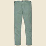 Comfort Twill Jean - Surplus Green - Faherty - STAG Provisions - Pants - Twill