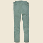 Comfort Twill Jean - Surplus Green - Faherty - STAG Provisions - Pants - Twill