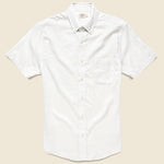 Pacific Shirt - Sunburst Print - Faherty - STAG Provisions - Tops - S/S Woven - Other Pattern