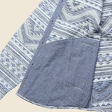 Durango CPO Workshirt - Twilight Glacier - Faherty - STAG Provisions - Tops - L/S Woven - Overshirt