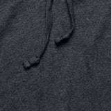 Slub Cotton Hoodie - Black Heather - Faherty - STAG Provisions - Tops - L/S Knit