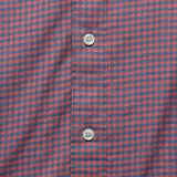 Pacific Shirt - Rose Blue Gingham - Faherty - STAG Provisions - Tops - L/S Woven - Plaid