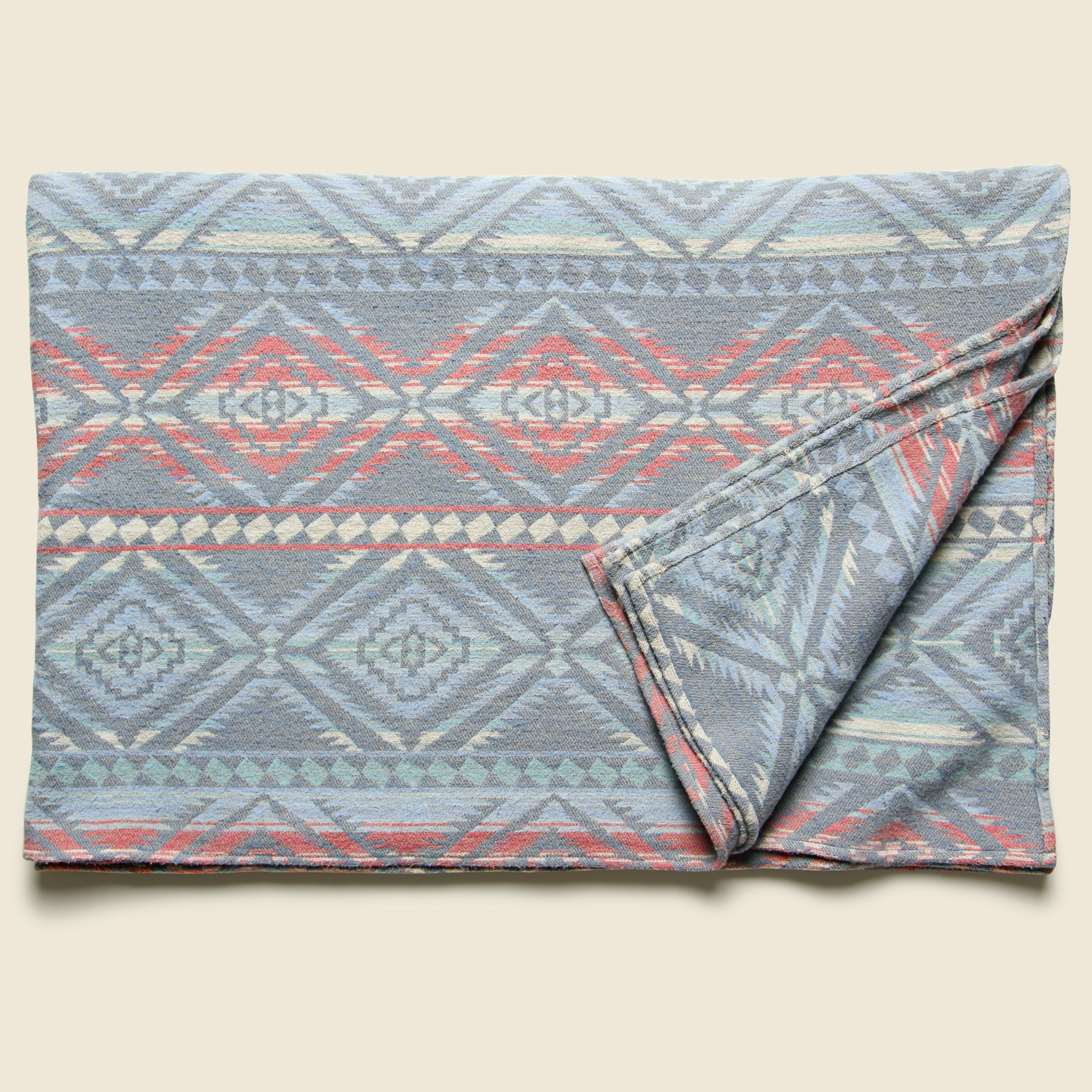 Adirondack Blanket - Aleutian Coast - Faherty - STAG Provisions - Gift - Blankets